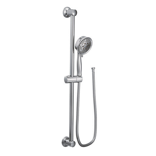 MOEN TRAD 4F ECO HH W/SLIDE BAR