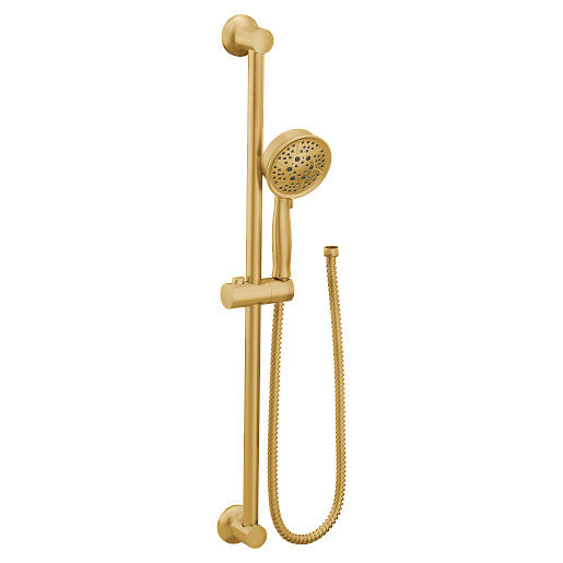 MOEN TRAD 4F ECO HH W/SLIDE BAR