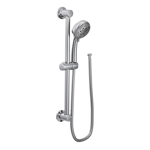 MOEN TRANS 4F ECO HH W/SLIDE BAR