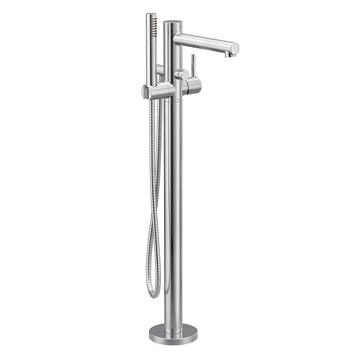 MOEN ALIGN FLOOR MOUNT TUB FILLER