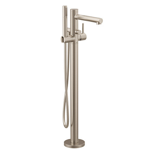 MOEN ALIGN FLOOR MOUNT TUB FILLER