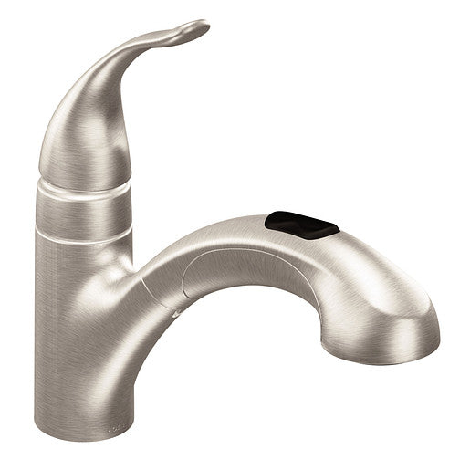 MOEN ITGA 1 HANDLE KD P-OS LR BK