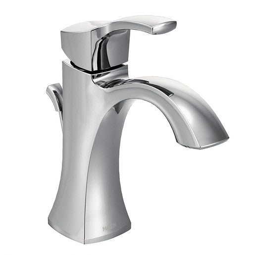 MOEN VOSS LAV 1 HANDLE 1H CTRST