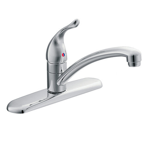 MOEN CHT 1 HANDLE KD LR 1/2