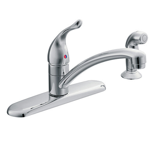 MOEN CHT 1 HANDLE KD LR HS 1/2