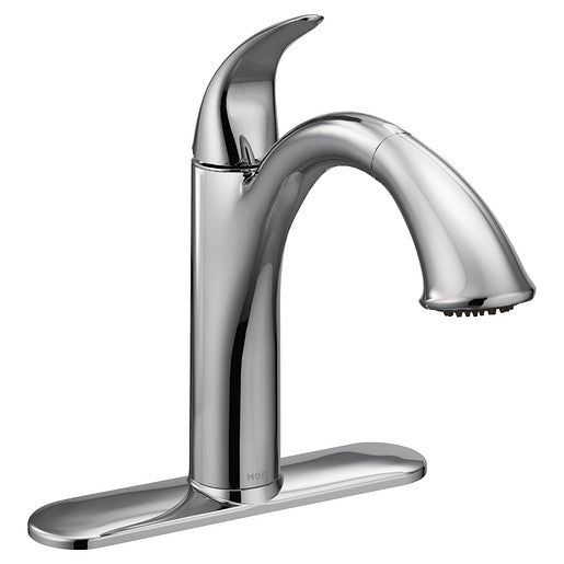 MOEN CMRST 1 HANDLE KD P-OS