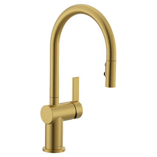 MOEN CIA PULLDOWN FAUCET