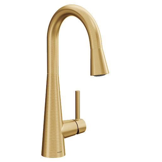 MOEN SLEEK PULLDOWN BAR