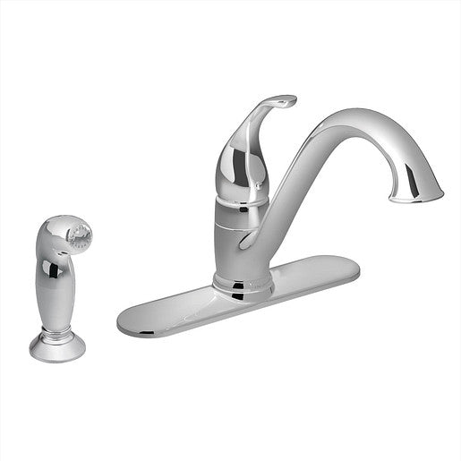 MOEN CMRST CTRST 1 HANDLE KD HS
