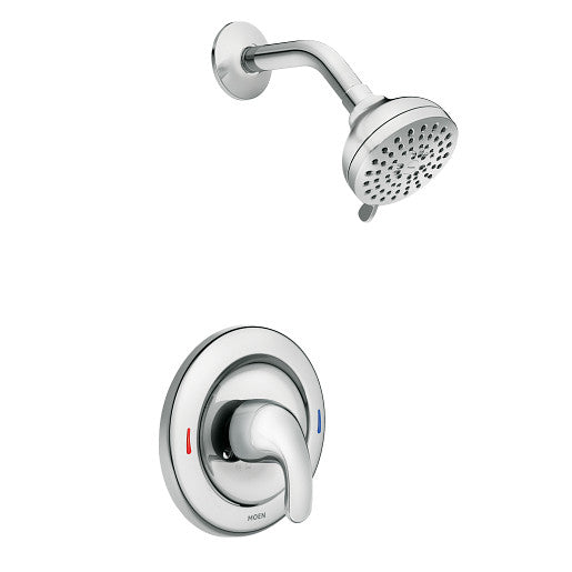 MOEN ADLER 1 HANDLE SO LR