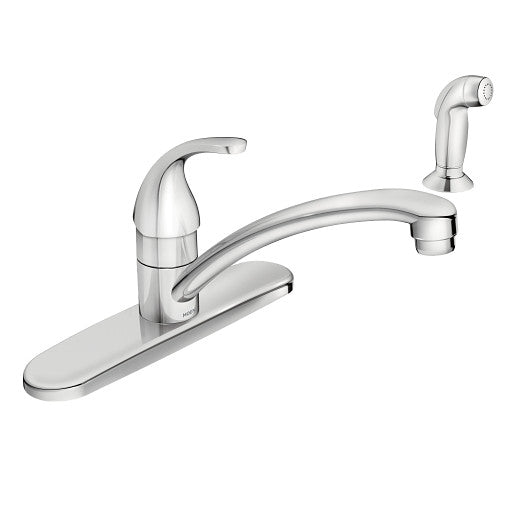 MOEN ADLER WITH SS