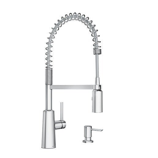 MOEN NORI PRE RINSE 1 HANDLE KITCHEN PD