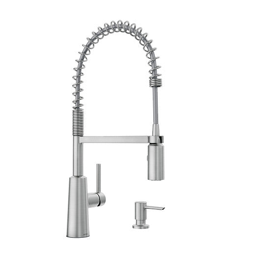 MOEN NORI PRE RINSE 1 HANDLE KITCHEN PD