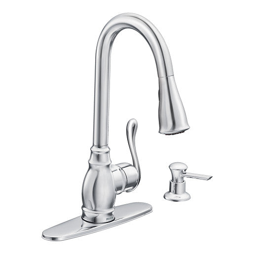 MOEN ANABELLE 1 HANDLE PD KIT SD