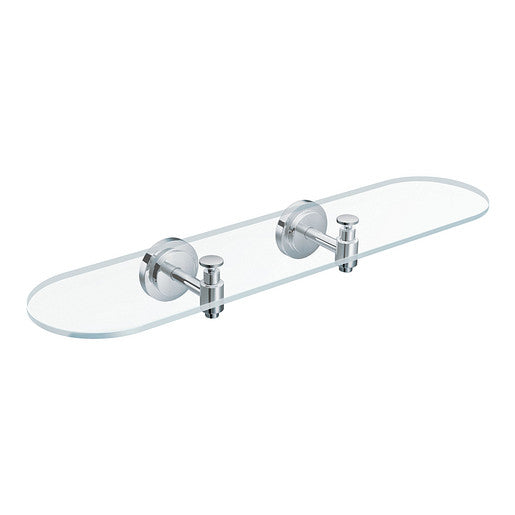 MOEN ISO BL VANITY SHELF RT PKG