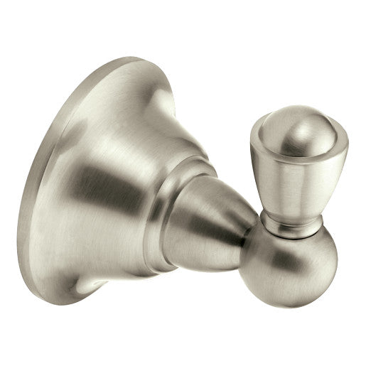 MOEN SAGE SINGLE ROBE HOOK