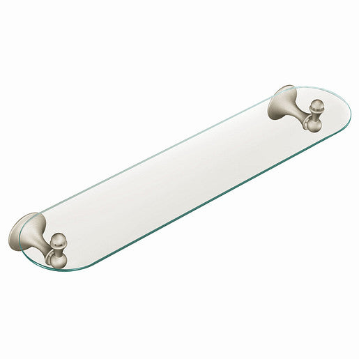MOEN LOUNGE GLASS SHELF