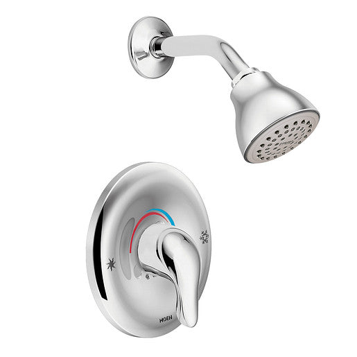 MOEN CHT 1 HANDLE SHR POSI 4P LR CC