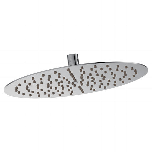 MOEN 12" ROUND FLAT/THIN RS