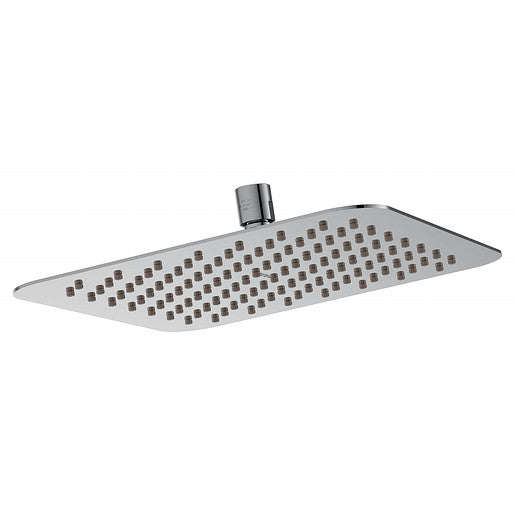 MOEN 12" SQUARE FLAT/THIN RS