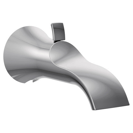 MOEN DOUX BATH DIVERTING TUB SPOUT