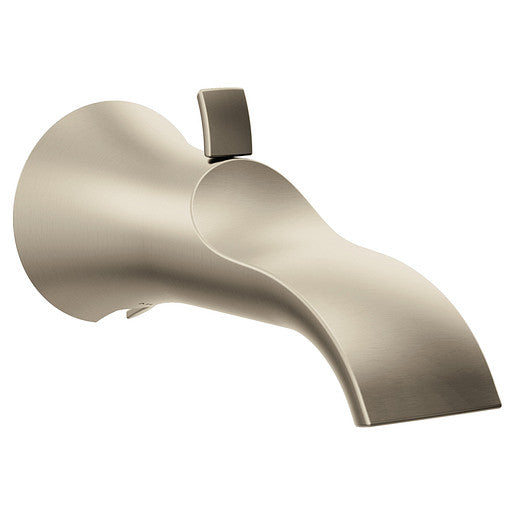 MOEN DOUX BATH DIVERTING TUB SPOUT