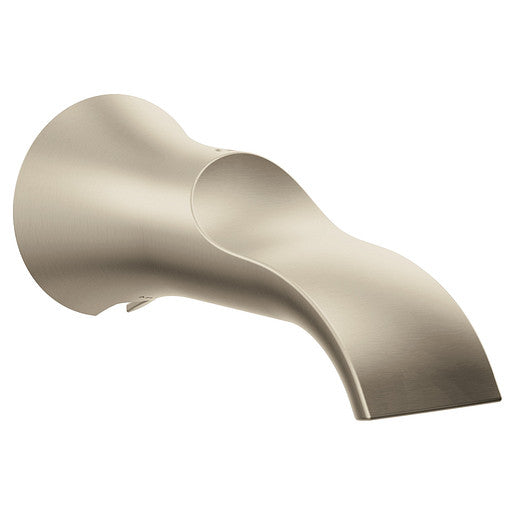 MOEN DOUX BATH NON DIVERTING TUB SPOUT