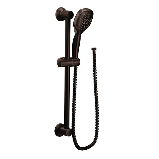 MOEN TWIST MF 1.75 HH W/SLIDE BAR