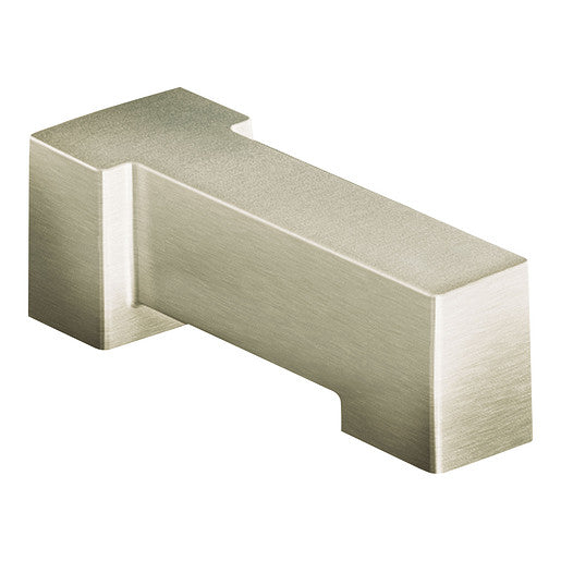 MOEN 90 DEGREE TUB SPT NON-DIVERTING