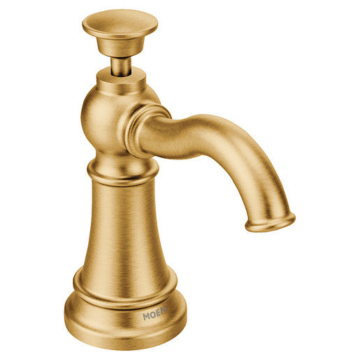 MOEN PREMIUM TRADITIONAL SOAP DISPENSER