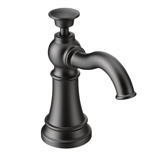 MOEN PREMIUM TRADITIONAL SOAP DISPENSER