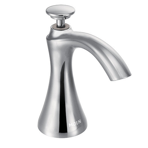 MOEN PREMIUM TRANSITIONAL SOAP DISPENSER