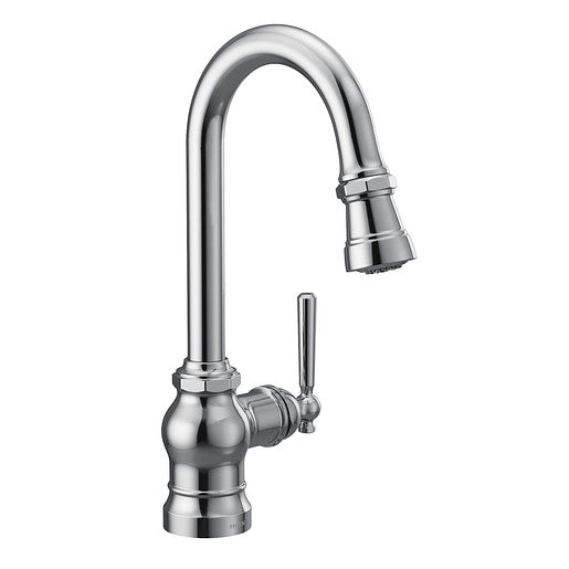 MOEN PATERSON BAR 1 HANDLE PD