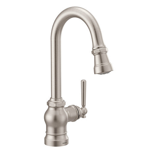 MOEN PATERSON BAR 1 HANDLE PD