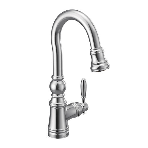 MOEN WEYMOUTH PULLDOWN BAR