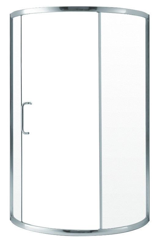 Neptune BADEN shower door lateral sliding opening
