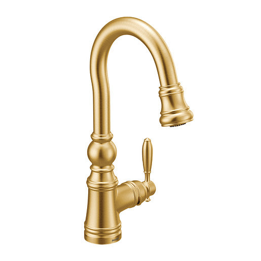 MOEN WEYMOUTH PULLDOWN BAR