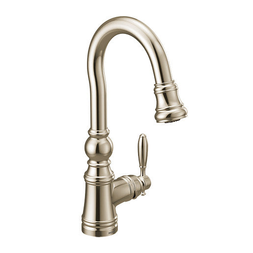 MOEN WEYMOUTH PULLDOWN BAR