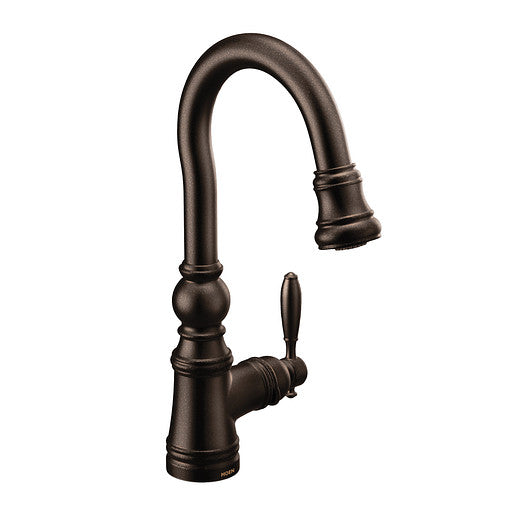 MOEN WEYMOUTH PULLDOWN BAR