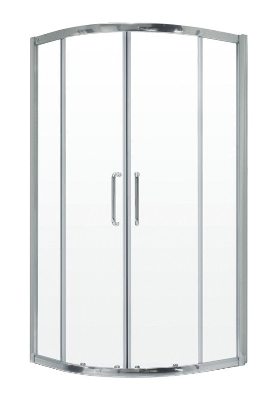 Neptune BELGRADE shower door central sliding opening