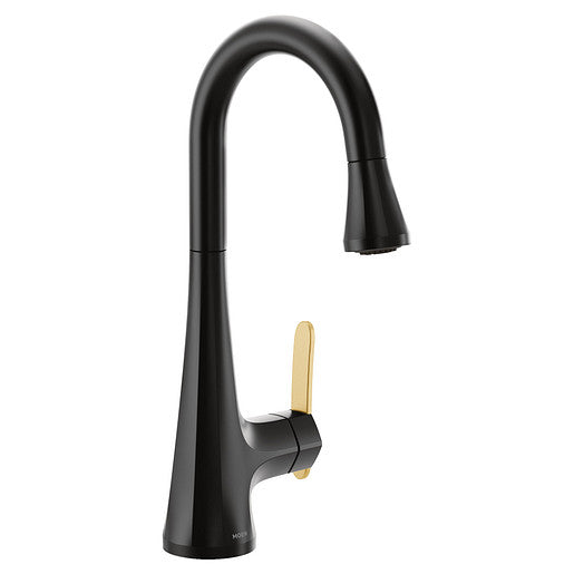 MOEN SINEMA TRANSITIONAL PD BAR