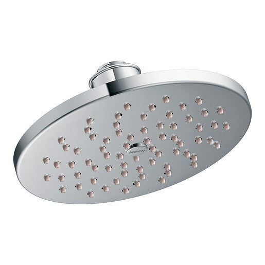 MOEN 8" FLAT RAINSHOWER