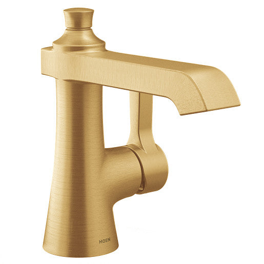 MOEN FLARA LAV 1HDL SINGLE HOLE