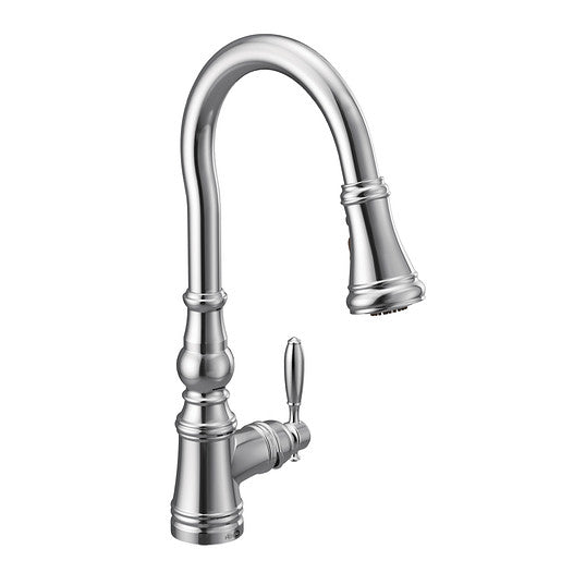 MOEN WEYMOUTH PULLDOWN FAUCET