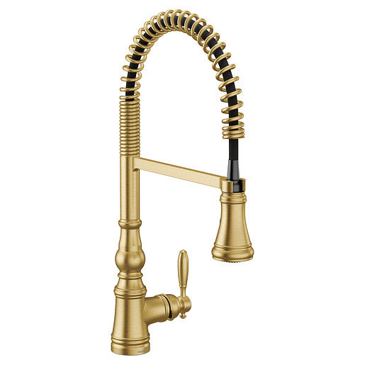MOEN WEYMOUTH KITCHEN PULLDOWN SPRING