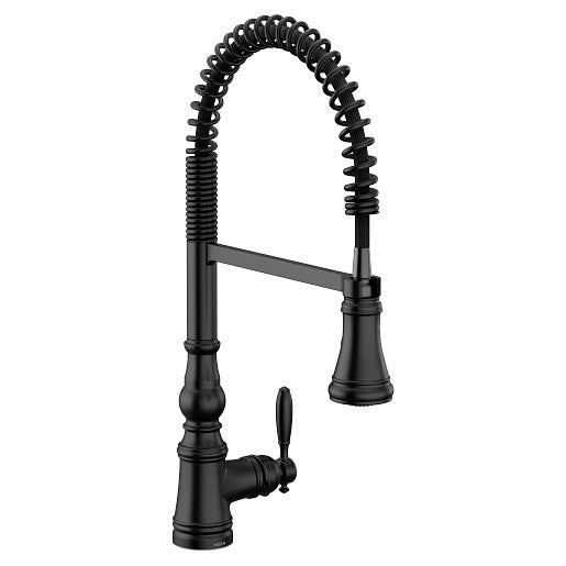 MOEN WEYMOUTH KITCHEN PULLDOWN SPRING