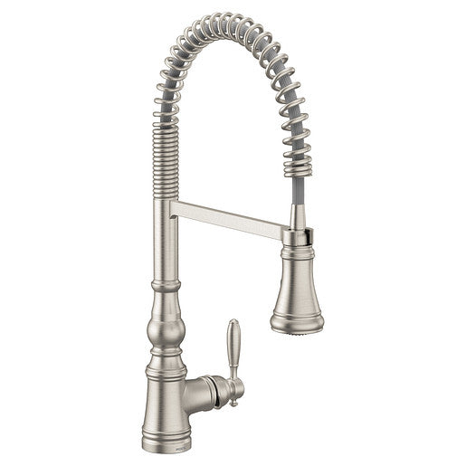 MOEN WEYMOUTH KITCHEN PULLDOWN SPRING