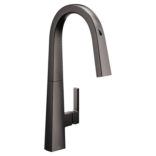 MOEN SMART FAUCET MOTION CONTROL NIO BL