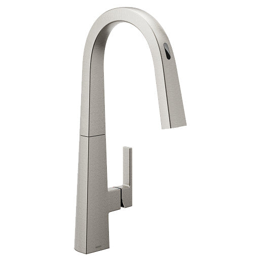 MOEN SMART FAUCET MOTION CONTROL NIO BL