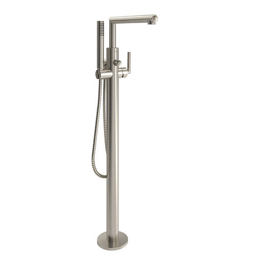 MOEN ARRIS FLOOR MOUNT TUB FILLER